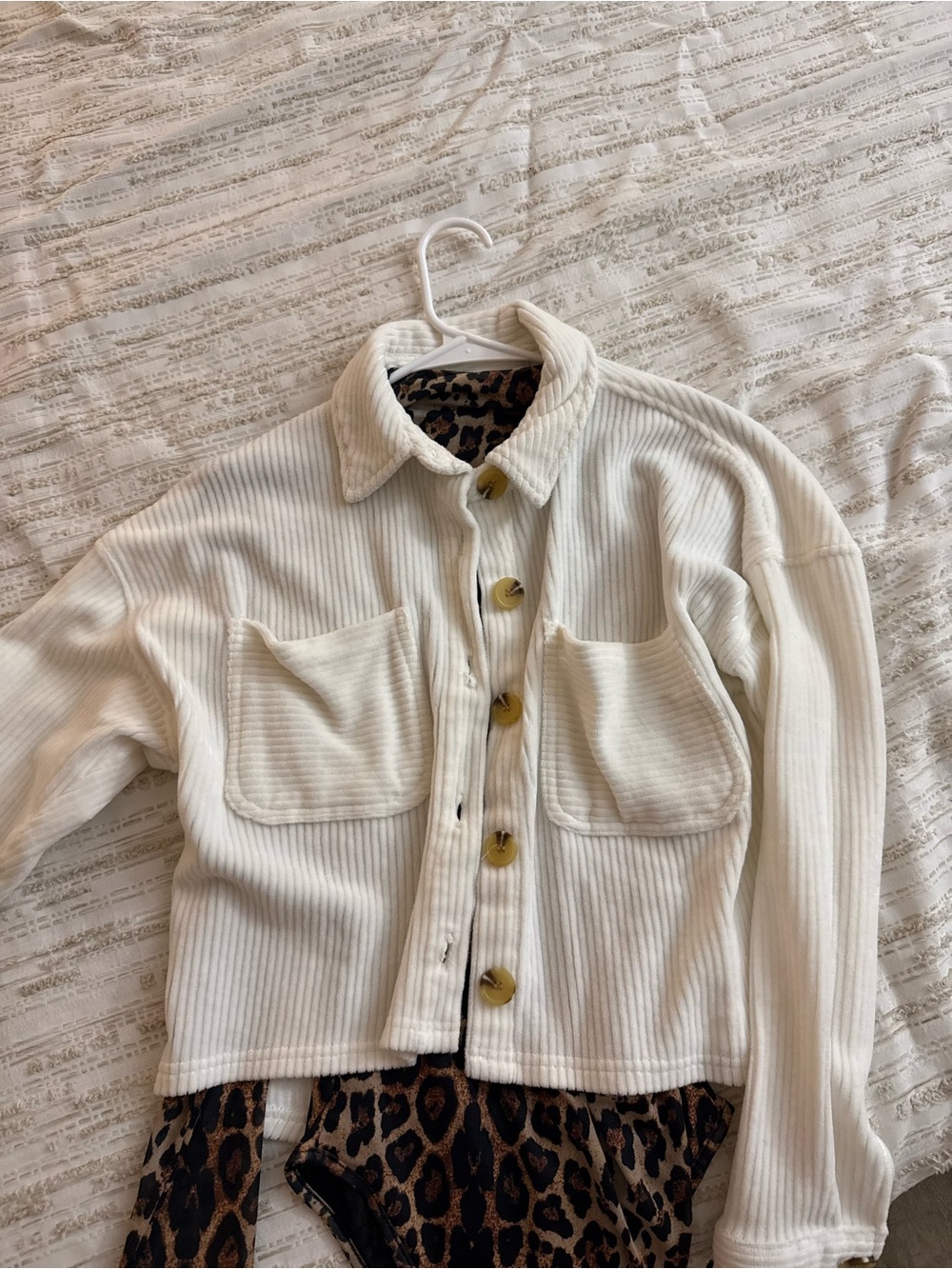White Jacket